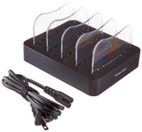 VisionTek 4 Device Charging Station, for USB Chargeable Mobile Devices - 900992