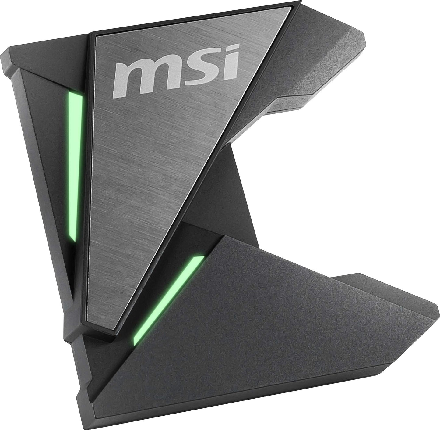 MSI GeForce RTX Nvlink 4 Slot Spacing SLI Bridge (GeForce RTX NVLink GPU Bridge)