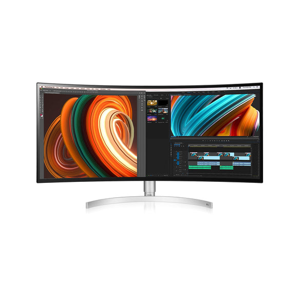 LG Electronics Ultrawide 34-Inch Screen Led-Lit Monitor (34WK95C-W)