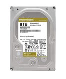 WD Gold 8TB Enterprise Class Internal Hard Drive - 7200 RPM Class, SATA 6 Gb/s, 256 MB Cache, 3.5" - WD8004FRYZ