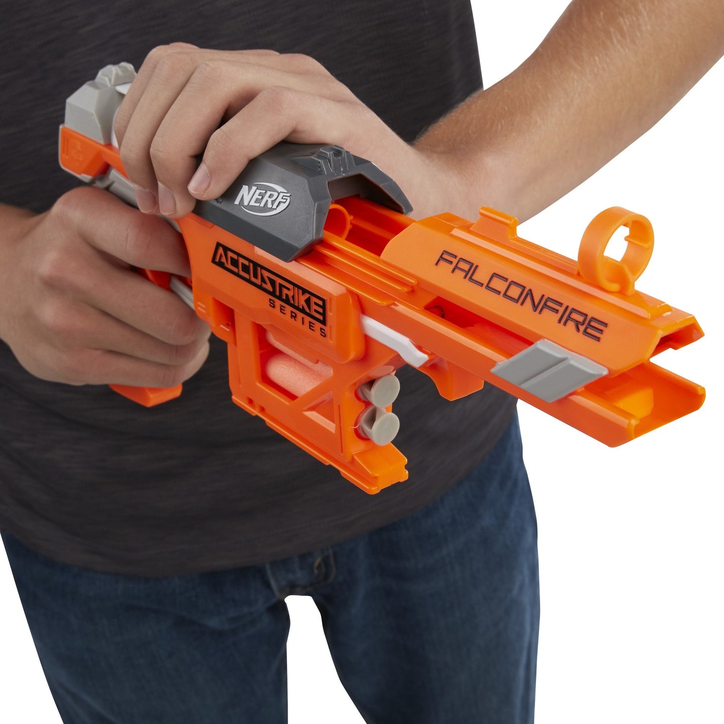 Nerf N-Strike Elite AccuStrike Series FalconFire