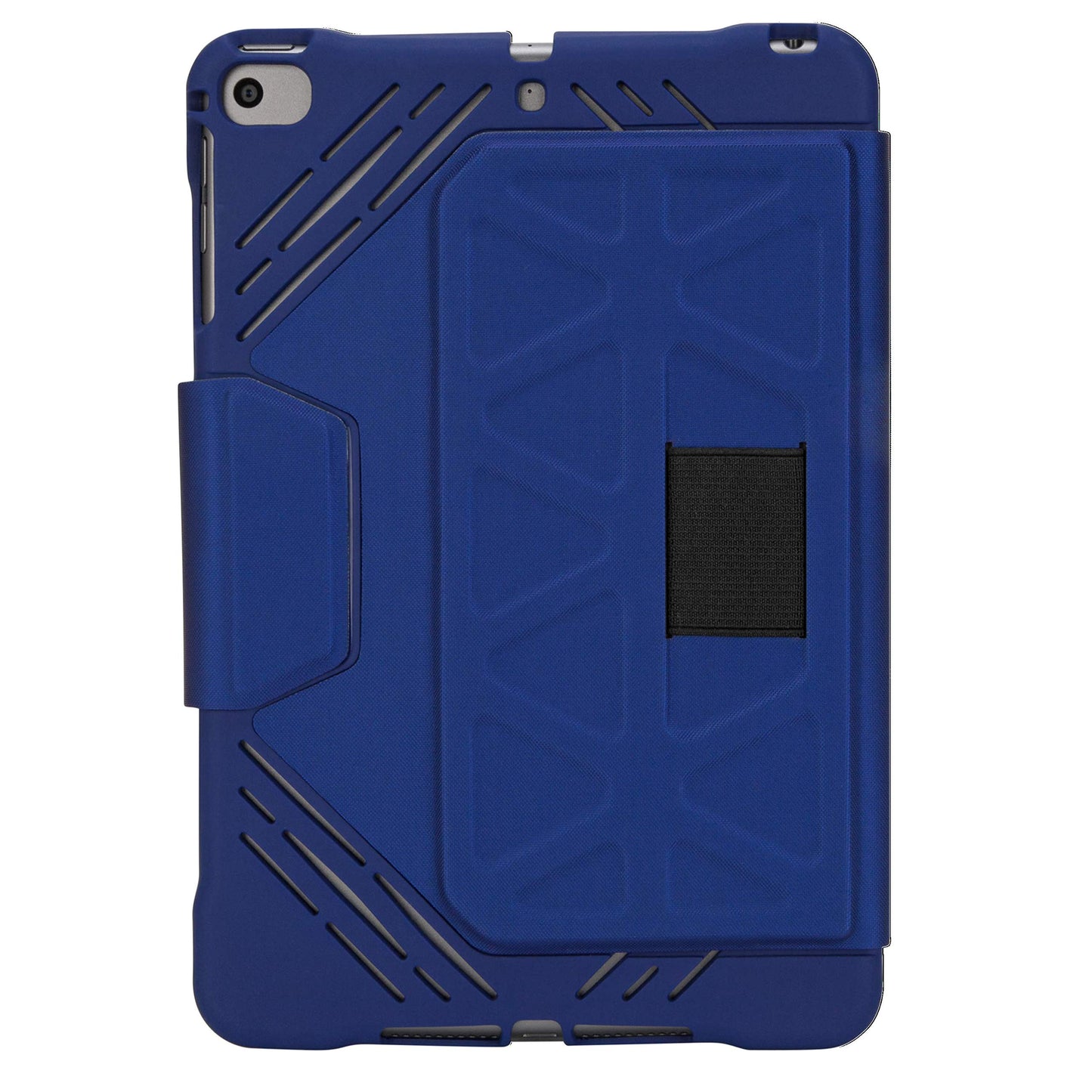 Targus Pro-Tek Case for iPad Mini (5th gen), iPad Mini 4, 3, 2 and iPad Mini, Blue (THZ69502GL)