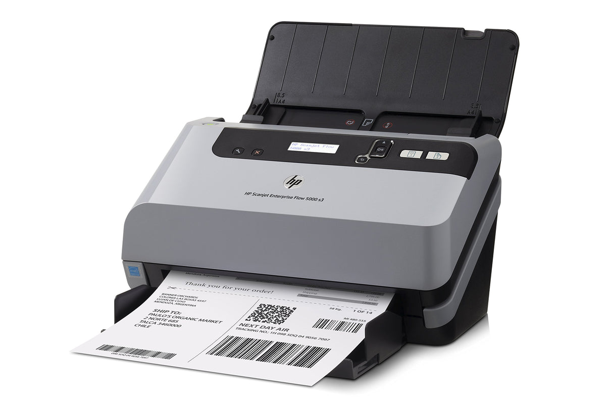 Scanjet 5000 Sf Clr 600dpi USB 2.0 8.5x122in Adf (vf)