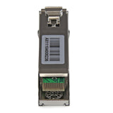 StarTech.com 10GBase-SR SFP Module - Gigabit SFP - Fiber Optical Transceiver - LC Fiber - 550 m - Multimode SFP - 1G SFP