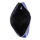 McKlein 18327 USA Auburn 15" Nylon Laptop Sleeve Navy