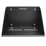 StarTech.com 17in Deep Vented Server Room Equipment Wall Mount Shelf (WALLSHELF)