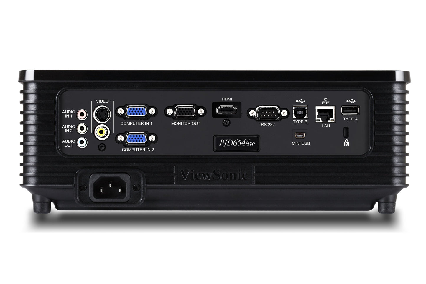 Wxga Dlp Projector 3500 Lumens 1280x800