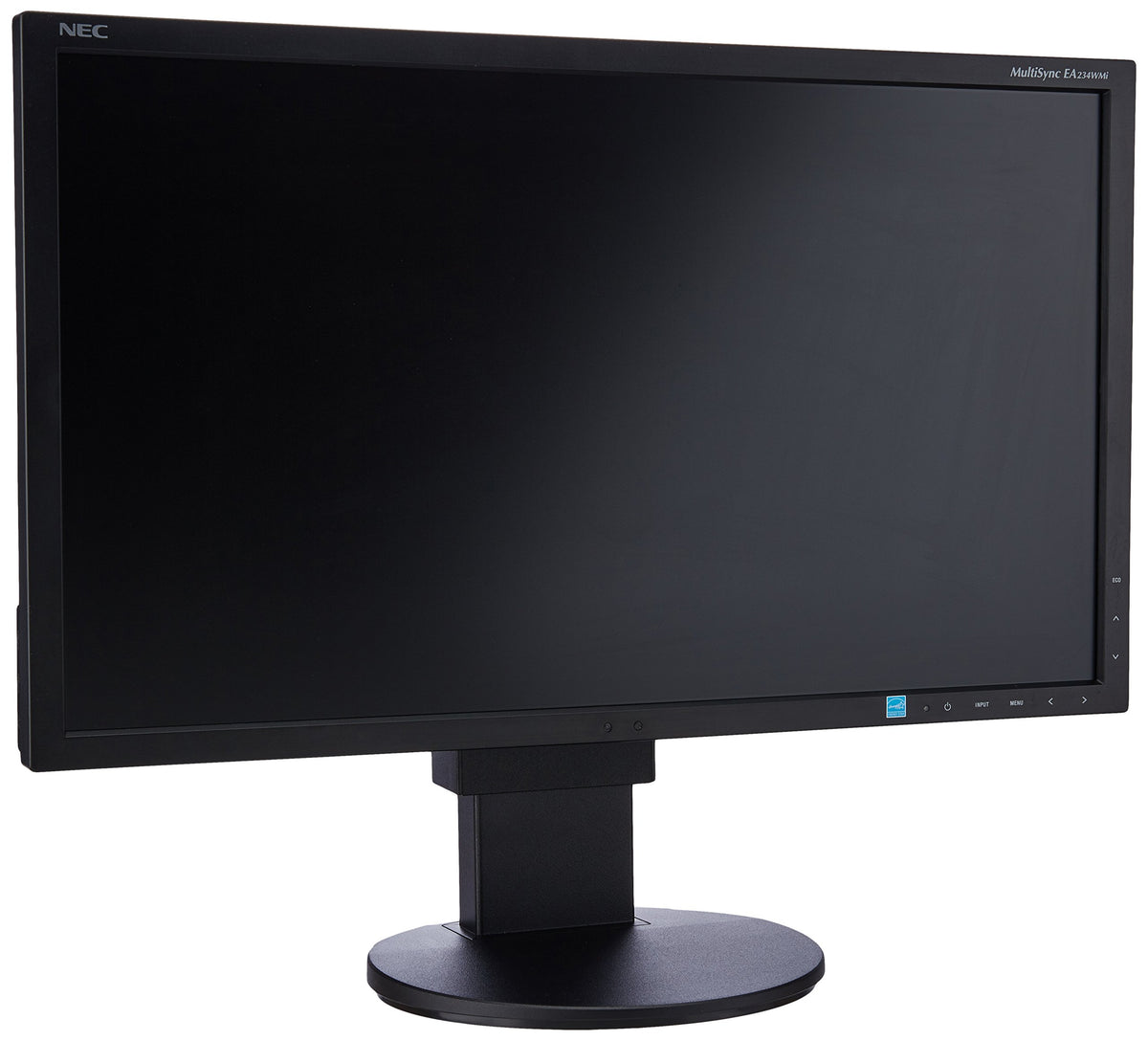23in Led 1920x1080 1000:1 Multisync Ea234wmi-Bk Vga Dvi-D