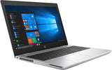 HP ProBook 650 G4 15.6" LCD Notebook - Intel Core i5 (8th Gen) i5-8350U Quad-core (4 Core) 1.70 GHz - 8 GB DDR4 SDRAM - 256 GB SSD - Windows 10 Pro 64-bit (English) - 1920 x 1080 - in-Plane Switc