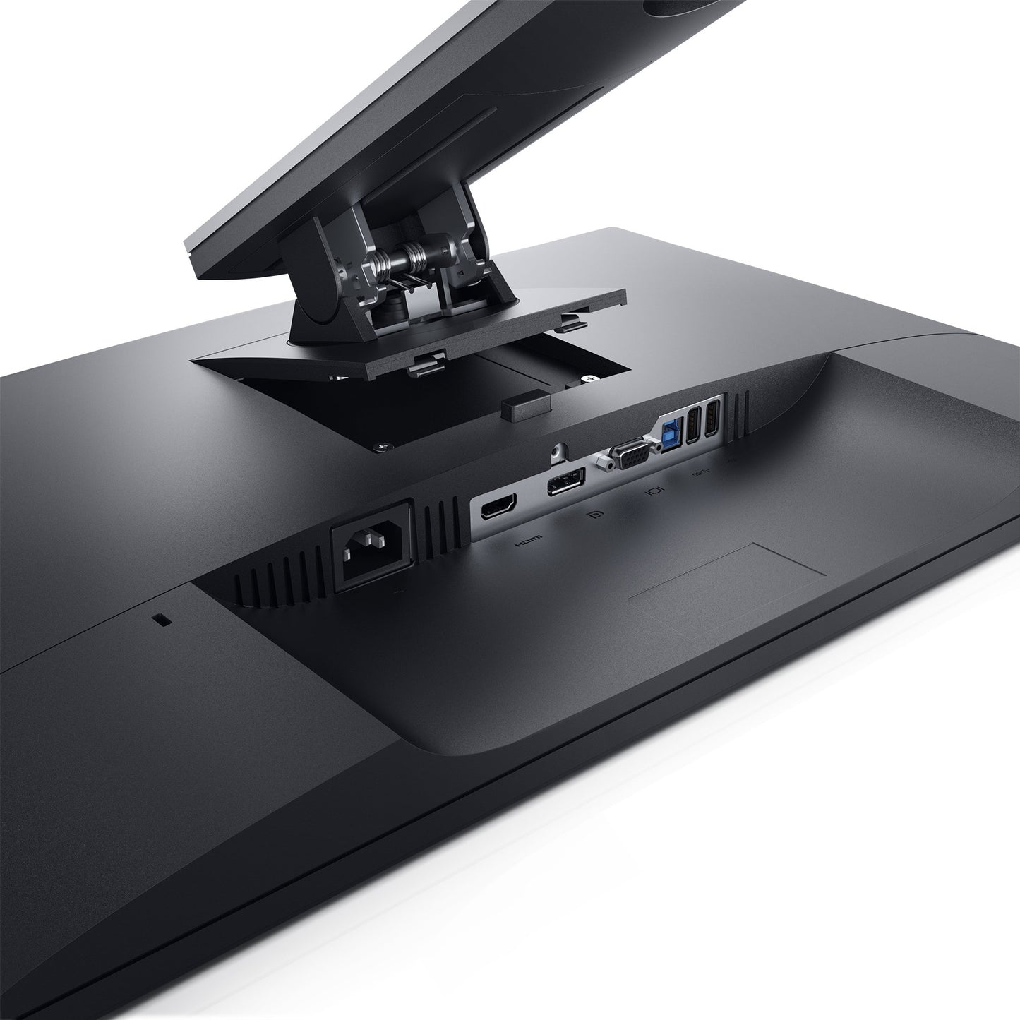 Dell P2418HZm 24" Monitor for Video Conferencing - P Series