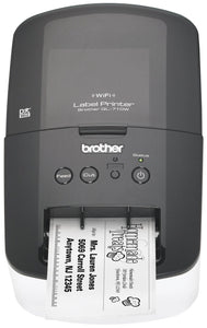 Brother Certified Refurbished Ultra-Fast Label Printer