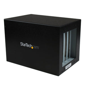 Startech.Com PCi Express to 4 Slot PCi Expansion System Pex2PCi4 (Black)