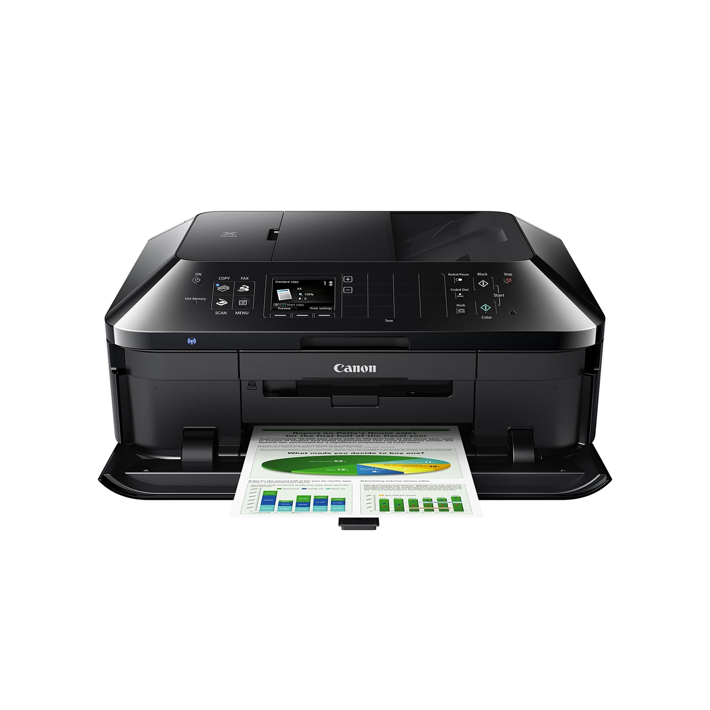 CANON MX922 INKJET OFFICE ALL IN ONE PRINTER