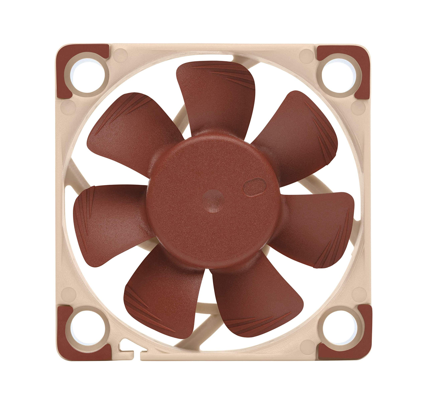 Noctua NF-A4x10 FLX, Premium Quiet Fan, 3-Pin (40x10mm, Brown)
