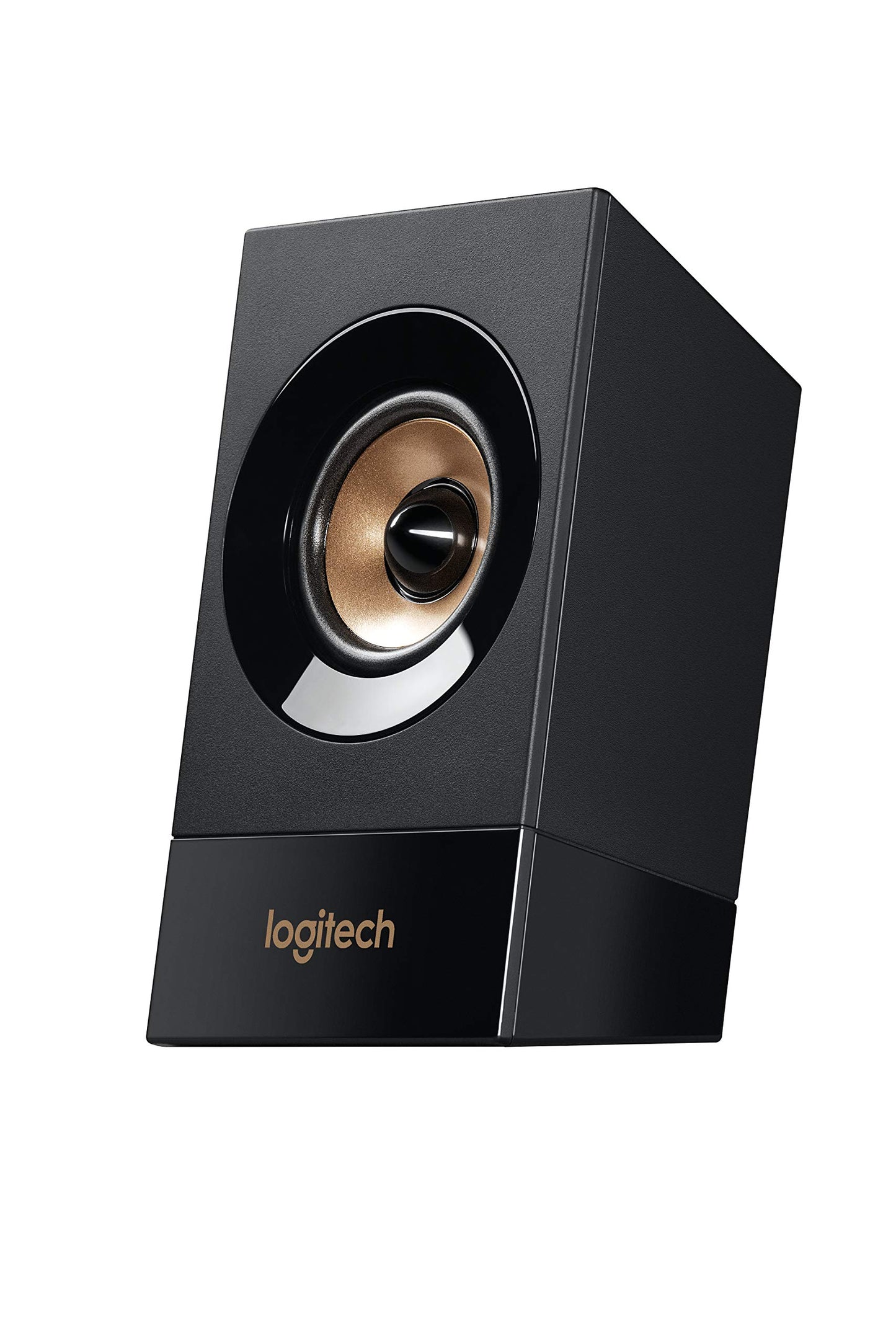 Open box Logitech Multimedia Speaker System Z533