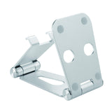 StarTech.com Phone and Tablet Stand - Aluminum - Foldable - Adjustable Tablet Stand - Multi Device Stand - Phone and Tablet Holder (USPTLSTND)