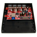 Startech.Com 35BAYUSB3S4 Usb 3.0 Front Panel 4 Port Hub with 3.5/5.25-Inch Bay