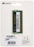 Corsair 8GB (1x8GB) 1333MHz PC-10600 204-Pin DDR3 SODIMM Laptop Memory (CMSO8GX3M1C1333C9)