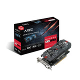 ASUS OC Edition GDDR5 DP HDMI DVI AMD Graphics Card (AREZ-RX560-O4G-EVO)