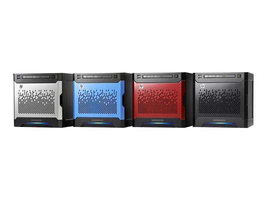 HP 1U Security Bezel Gen8 Kit