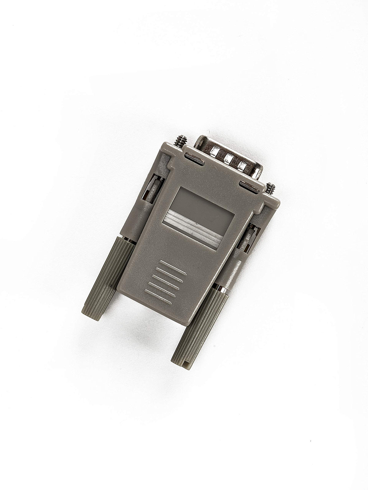 Adaptor Rj45 to Db9 Male for Dte Devices