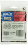 Tripp Lite N033-001 Modular Coupler Straight RJ45F/F
