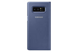 Samsung Galaxy Note8 LED View Cover (Blue)