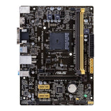 Asus DDR3 1600 AMD Socket AM1 SATA(6Gbit/s) Motherboard (AM1M-A)