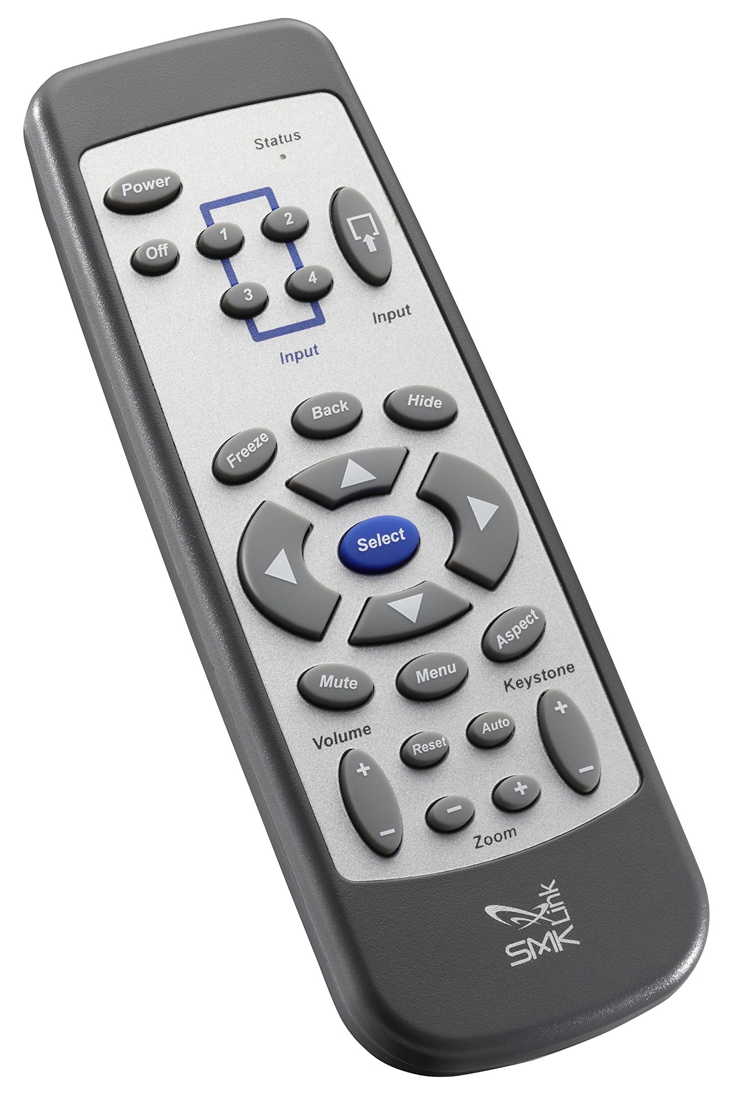 Gyration VP3720 Universal Projector Wireless Remote TAA