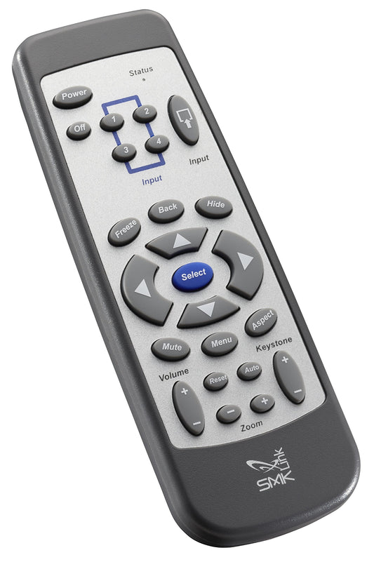 Gyration VP3720 Universal Projector Wireless Remote TAA