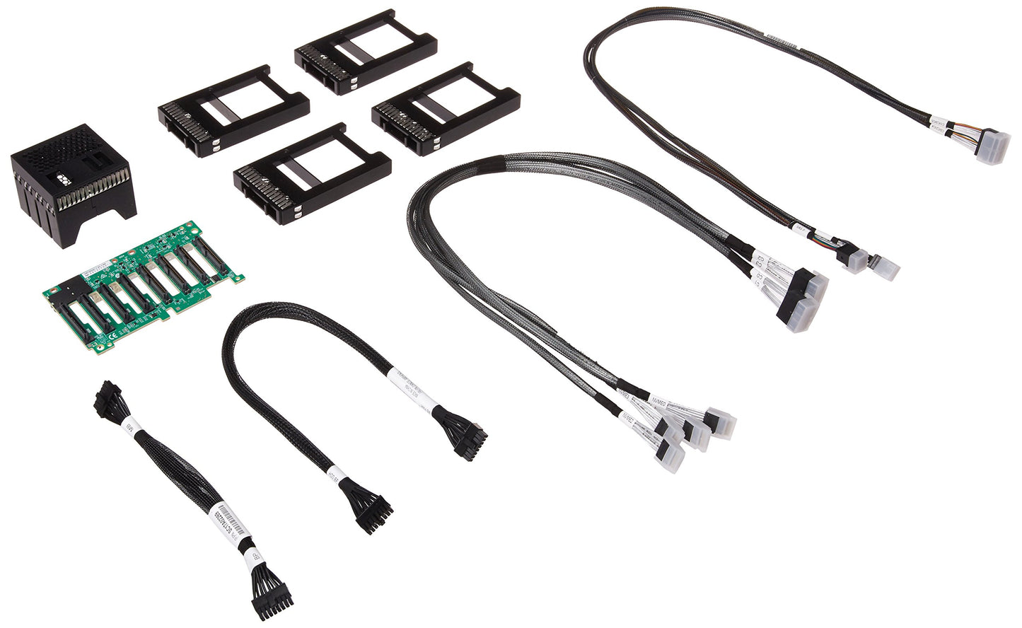 Lenovo Dcg 7xh7a06251 2.5" Anybay 8-Bay Backplane Ki