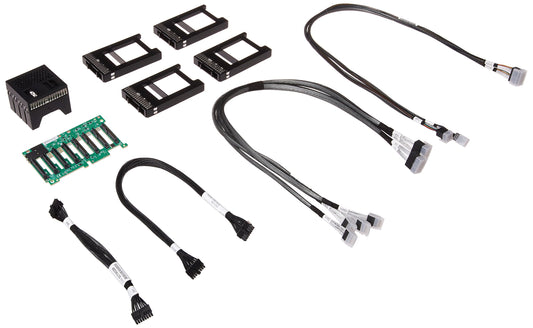 Lenovo Dcg 7xh7a06251 2.5" Anybay 8-Bay Backplane Ki
