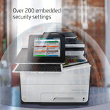 HP G1W41A#BGJ PageWide Enterprise Color Flow MFP 586Z 8"