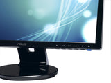 ASUS VE208T 20" HD+ 1600x900 DVI VGA Back-lit LED Monitor