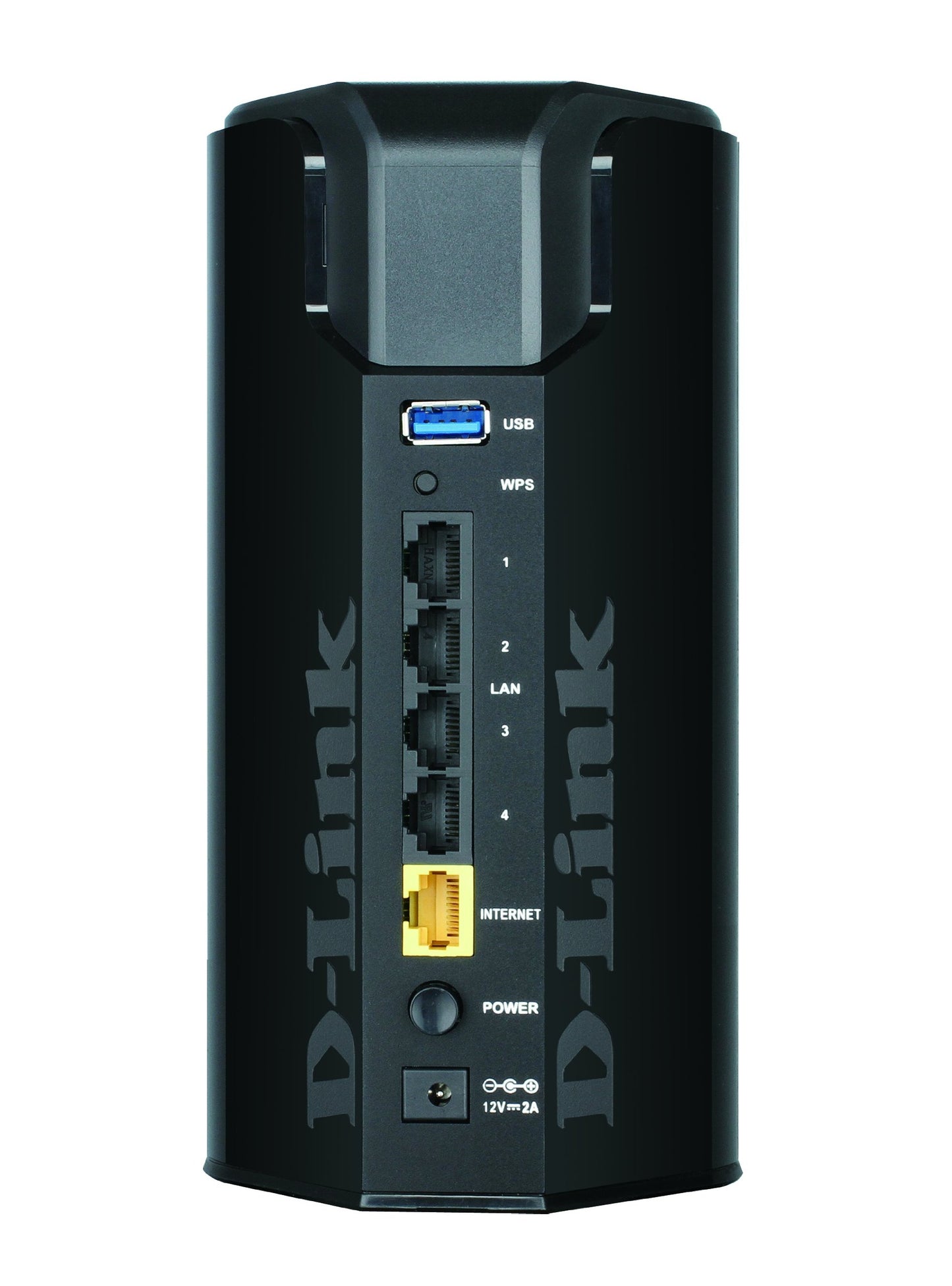 D-LINK Wireless N900 Dual Band Gigabit App-Enabled Router w/ SmartBeam (DIR-855L)
