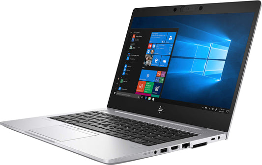 Hewlett Packard 7KJ86UTABA 830eb G6 I5/1.6 13.3 8gb 256gb W10p 64