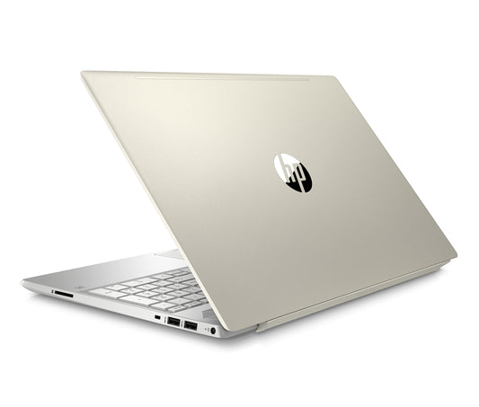 HP Pavilion 15.6" Laptop (Intel Core i7-8550U, 8GB, 256GB SSD, Windows 10 High End, Mineral Silver)  15-cs0080ca