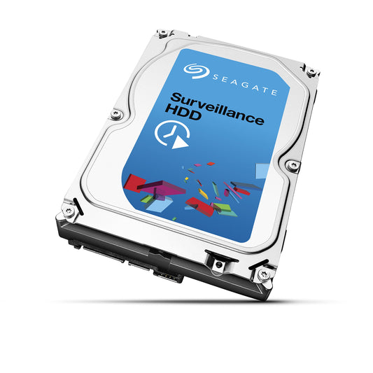 Refurbished 3TB Surveillance HDD
