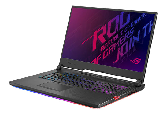 Asus ROG Strix Hero III (2019) Gaming Laptop, 17.3â€ 144Hz IPS Type FHD, NVIDIA GeForce RTX 2060, Intel Core i7-9750H