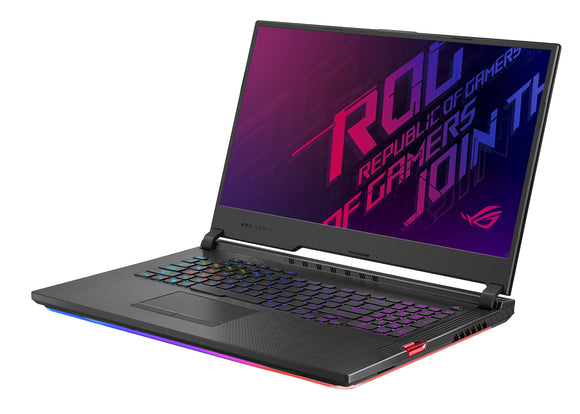 Asus ROG Strix Hero III (2019) Gaming Laptop, 17.3â€ 144Hz IPS Type FHD, NVIDIA GeForce RTX 2060, Intel Core i7-9750H