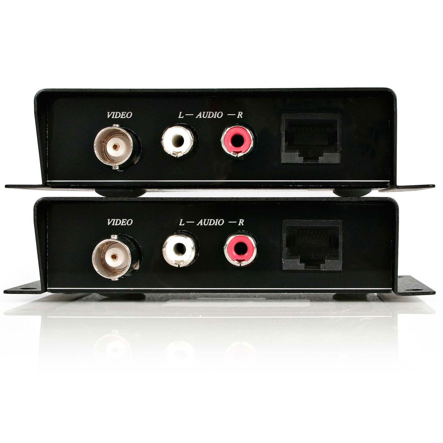 StarTech.com Composite Video Extender over Cat 5 with Audio - composite Video Extender - composite over Cat5 (COMPUTPEXTA)