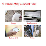 Canon Canada 9704B007AA Document Scanner, Black