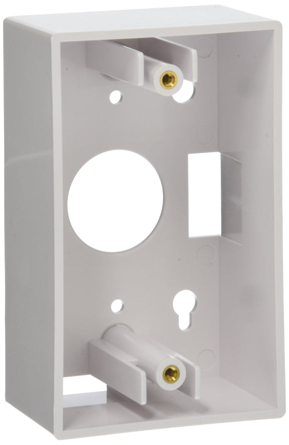 Intellinet Int Wall Box 1.89Inch Depth White 517874