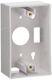 Intellinet Int Wall Box 1.89Inch Depth White 517874