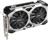 MSI Gaming GeForce RTX 2060 Super 8GB GDRR6 256-Bit HDMI/DP G-Sync Turing Architecture Overclocked Graphics Card (RTX 2060 Super Ventus GP OC)
