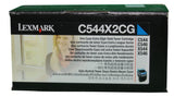C544/X544 Extra Hy Cyan Toner Cart