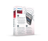 Philips Speech DVT6110 Philips DVT6110 VoiceTracer Audio Recorder Voice Recorder