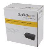 Startech.Com SATDOCKU3S Superspeed Usb 3.0 to Sata Hard Drive Docking Station for 2.5/3.5 Hdd