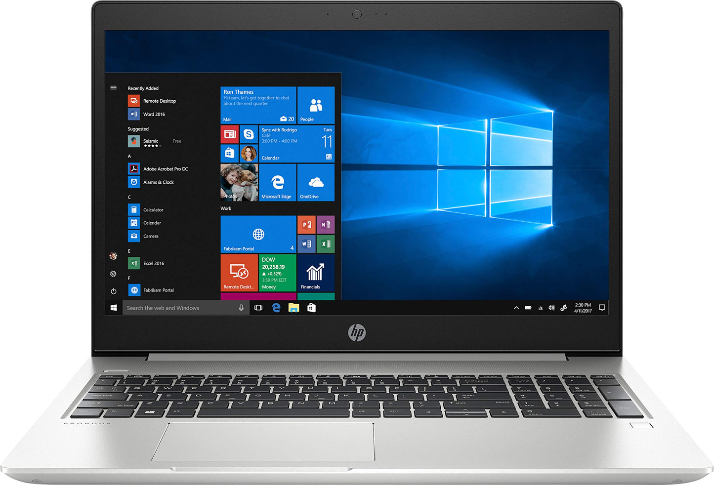 HP SBUY ProBook 455R G6