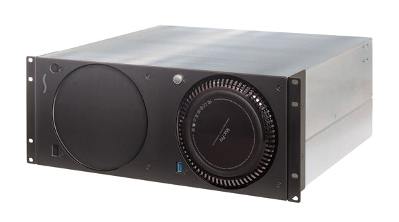 Rackmac Pro - 4u Rack Kit for 2 Mac Pros